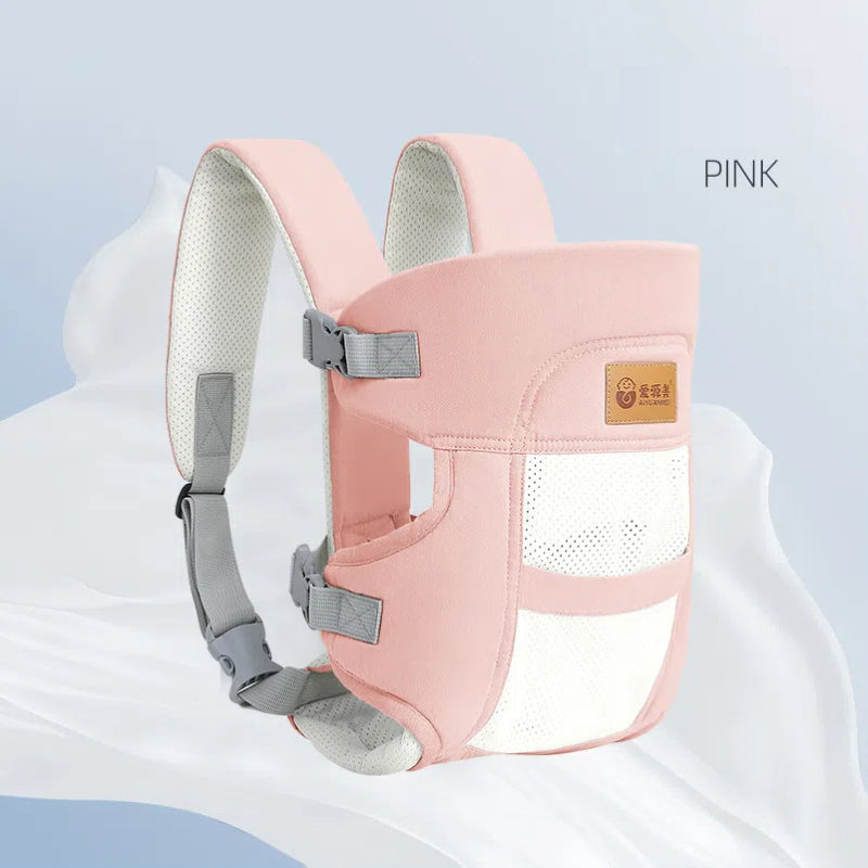 Strap Baby Hug Artifact Horizontal Front Hug