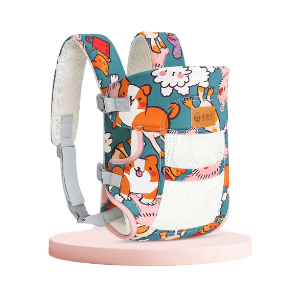 Strap Baby Hug Artifact Horizontal Front Hug