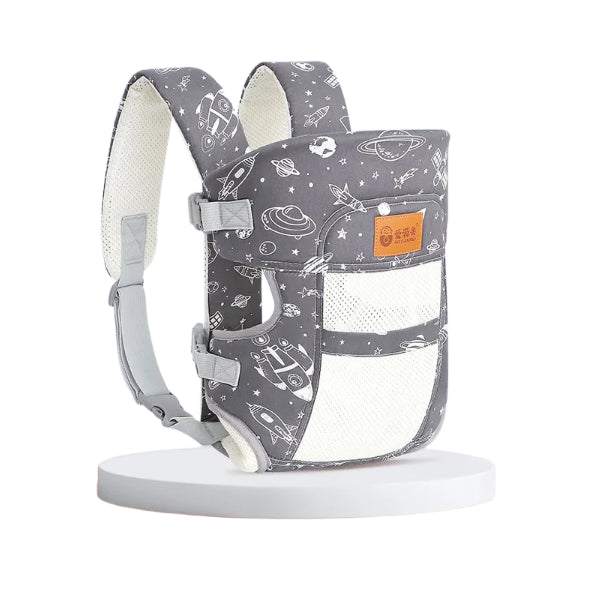 Strap Baby Hug Artifact Horizontal Front Hug