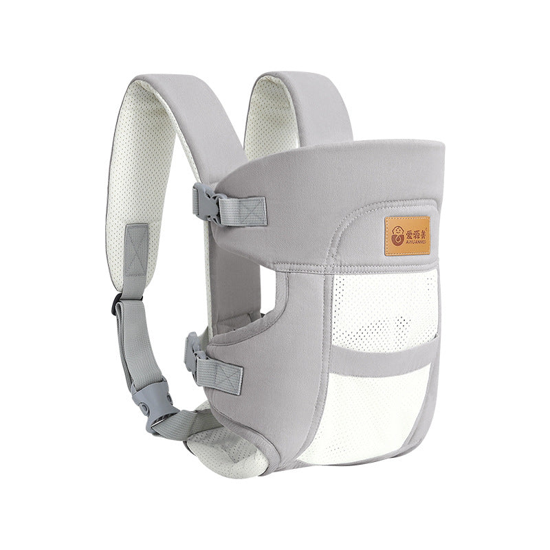 Strap Baby Hug Artifact Horizontal Front Hug