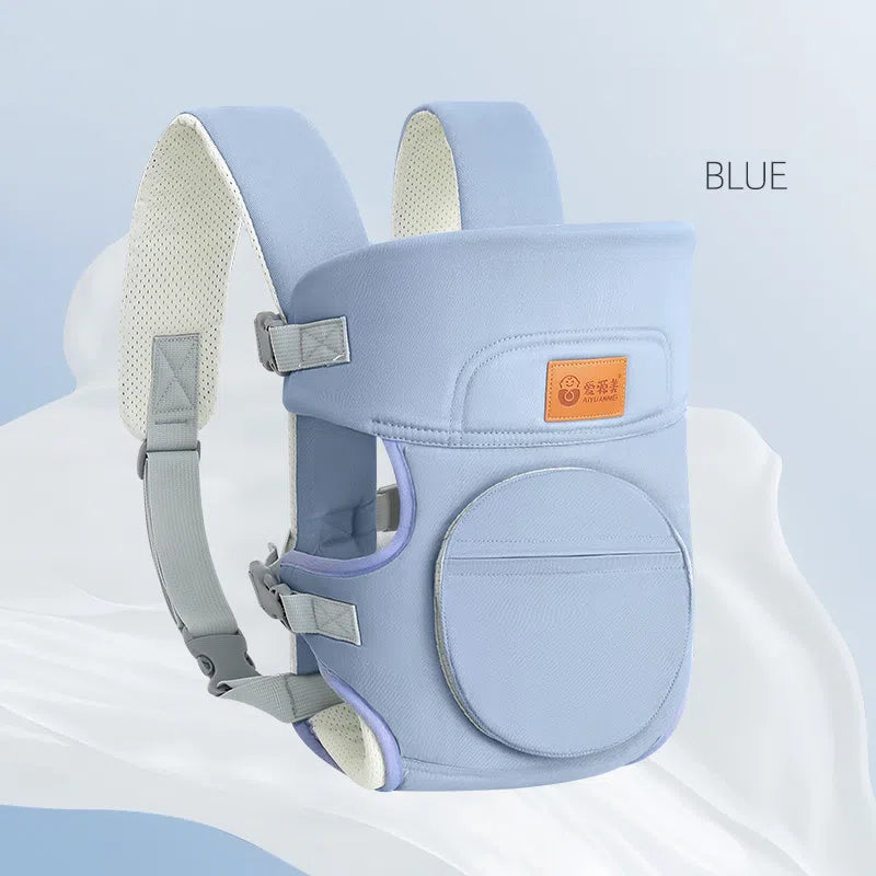 Strap Baby Hug Artifact Horizontal Front Hug